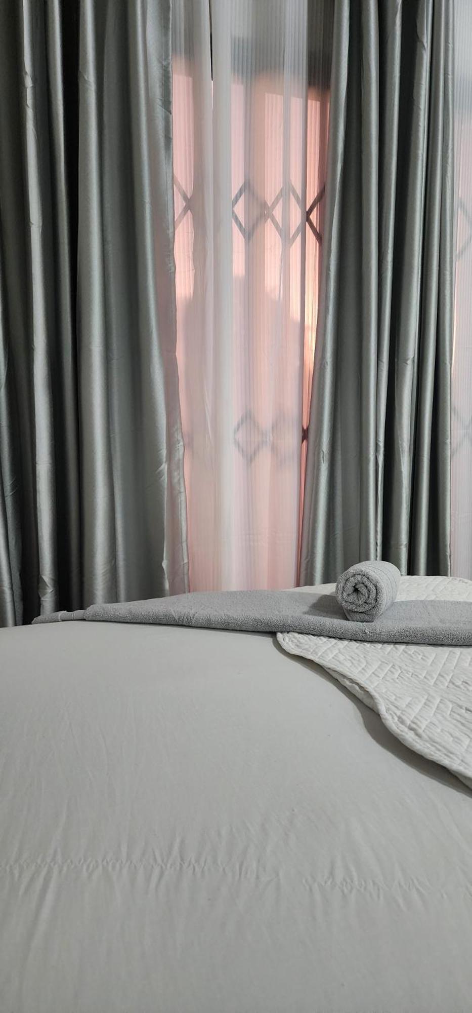 Vk Bed And Breakfast Φράνσισταουν Εξωτερικό φωτογραφία